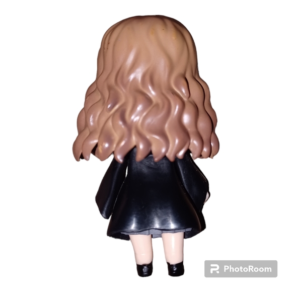 Lot Of 3 Nendoroid Harry Potter Hermione Granger Ron Weasley Figures No Stands - Picture 3 of 7